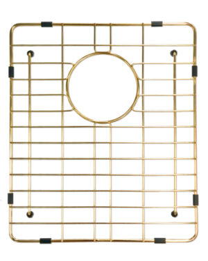 Lavello Sink Protection Grid for MKSP-S380440 (tiger bronze gold finish)