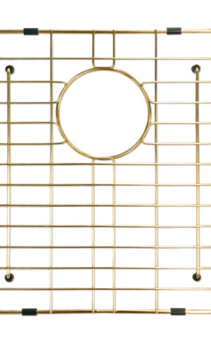 Lavello Sink Protection Grid for MKSP-S380440 (tiger bronze gold finish)