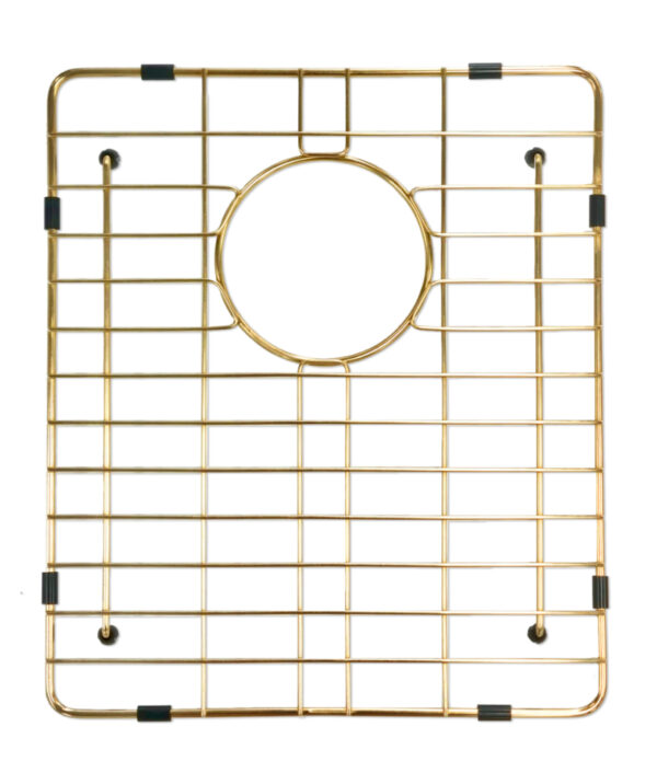 Lavello Sink Protection Grid for MKSP-S380440 (tiger bronze gold finish)