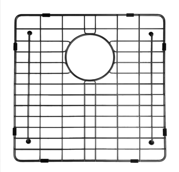 Lavello Sink Protection Grid for MKSP-S450450 (Gunmetal Black finish)