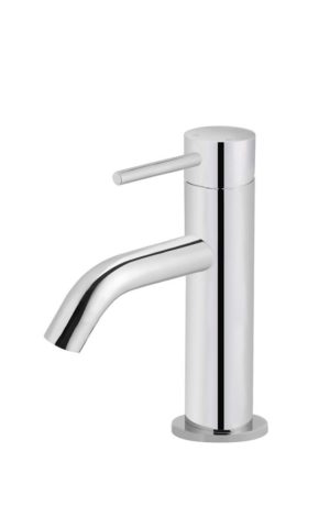 Meir Piccola Basin Tap Mixer in Chrome Finish