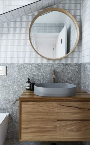 Geberit sigma dual flush plate - live image