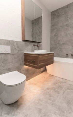 Geberit sigma dual flush plate - live image