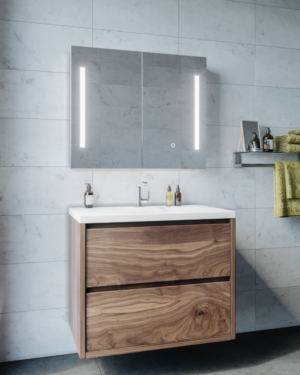 REMER Mirror Cabinets, Amber Collection