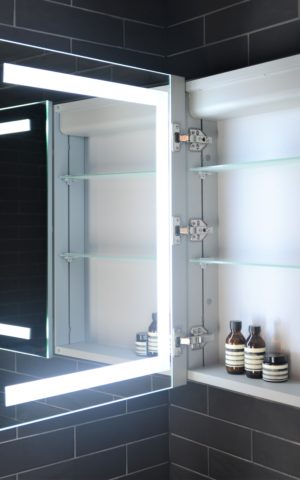 Remer Mirror Cabinets 'Vera Collection'