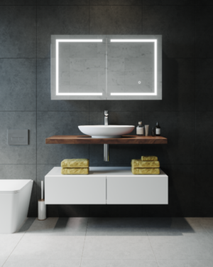 Remer Mirror Cabinets 'Vera Collection'