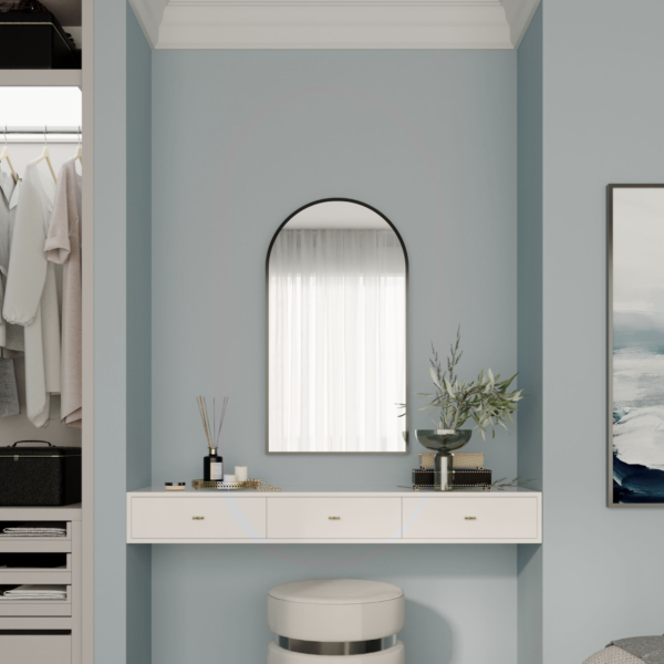 REMER 'MODERN ARCH' MIRROR