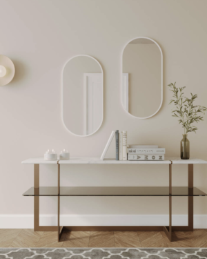 REMER 'MODERN OBLONG' MIRROR