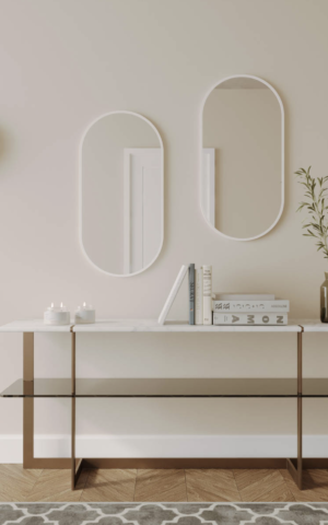 REMER 'MODERN OBLONG' MIRROR