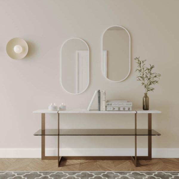 REMER 'MODERN OBLONG' MIRROR