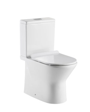 Zeavola Catania back-to-wall toilet suite