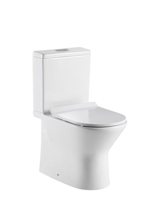 Zeavola ‘Catania’ BTW Toilet | Shop Toilets at Tap and Sink