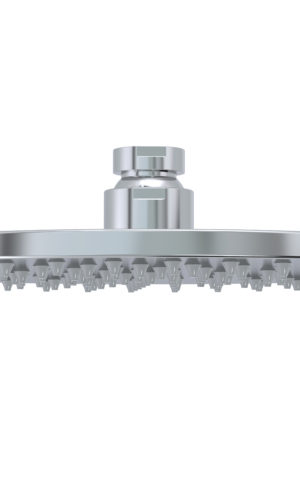 MEIR Shower Head 200mm, in Chrome finish