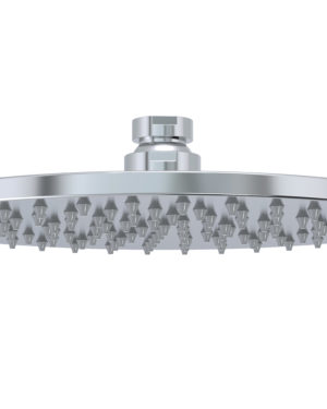 MEIR Shower Head 200mm, in Chrome finish