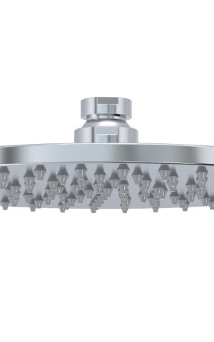 MEIR Shower Head 200mm, in Chrome finish