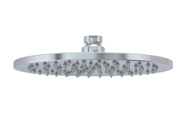 MEIR Shower Head 200mm, in Chrome finish