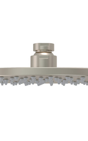 MEIR Shower Head 200mm, In PVD Brushed Nickel finish