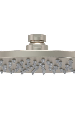 MEIR Shower Head 200mm, In PVD Brushed Nickel finish