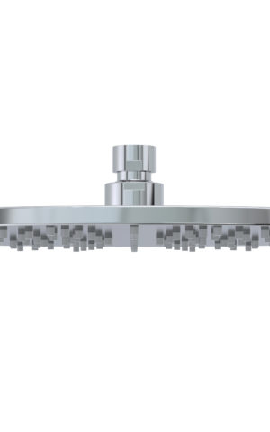 Meir Shower Rose 300mm In Chrome Finish