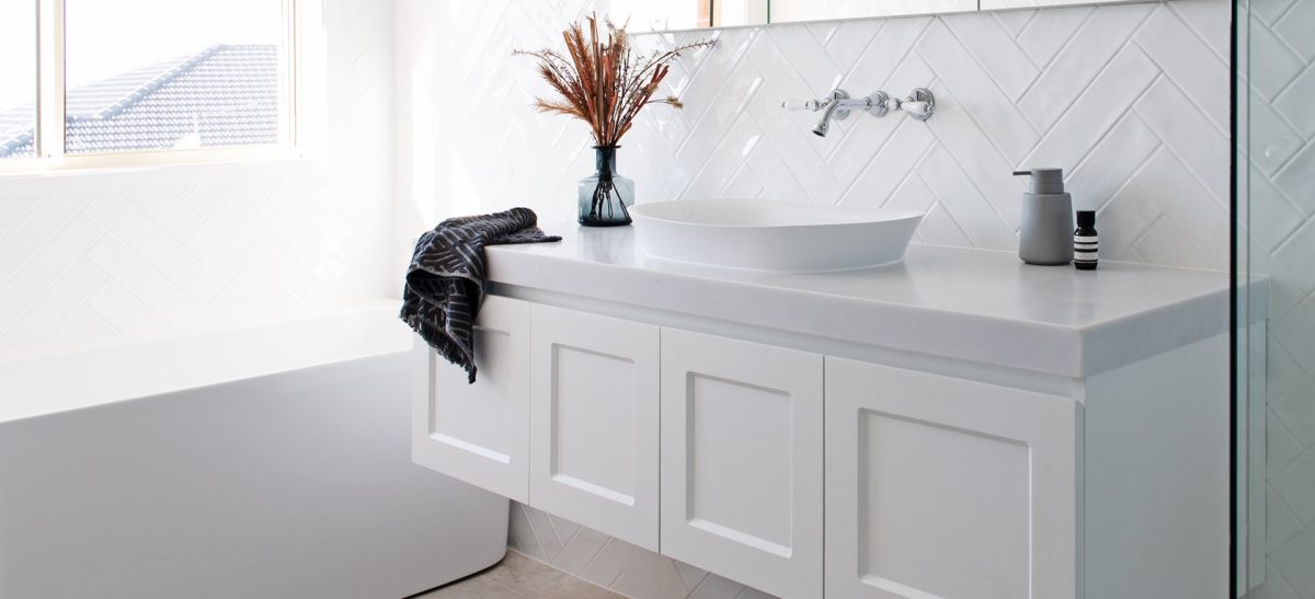 ADP LondonWall Hung vanity