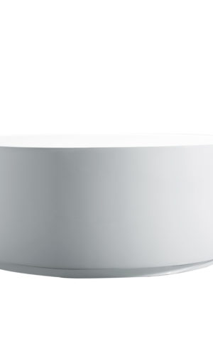 Decina 'Florencia' Freestanding Bath, white, 1400