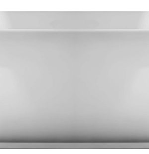 Decina 'Lola' Freestanding Bath, White 1700