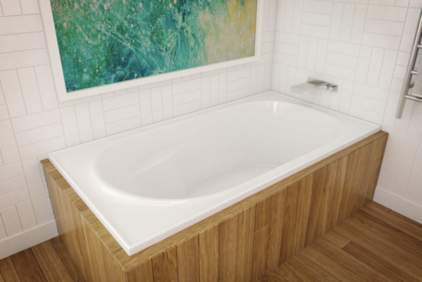 Decina Prima Inset Bath