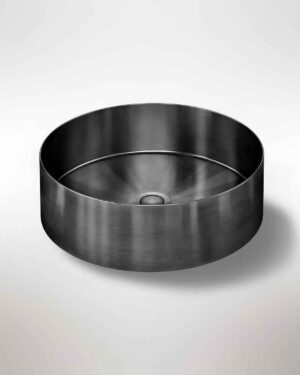 Lavello stainless steel basin - PVD Shadow