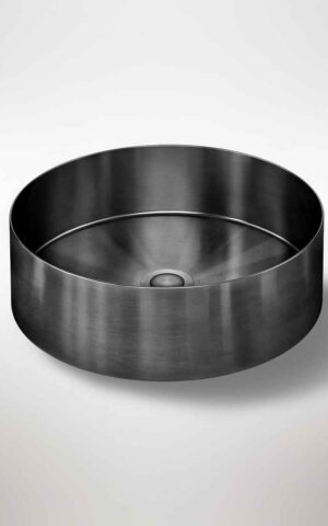 Lavello stainless steel basin - PVD Shadow