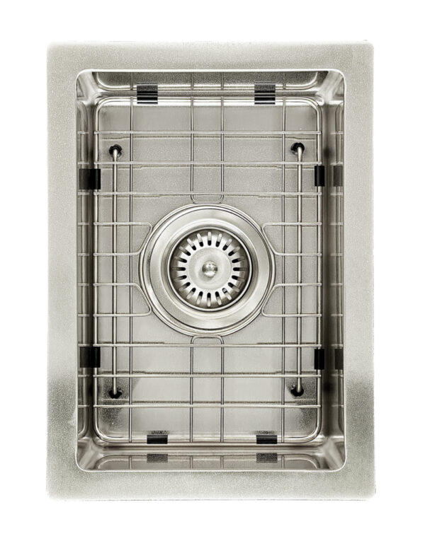 Lavello protection grid for MKSP-S322222 Lavello Kitchen Sink - Stainless Steel finish