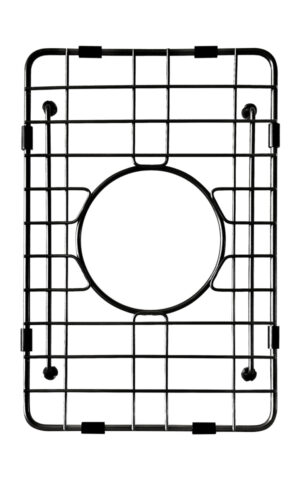 Lavello protection grid for MKSP-S322222 Lavello Kitchen Sink - Gunmetal Black finish