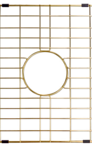 Lavello Protection Grid for Sink MKSP-S840440D - Brushed Bronze Gold Finish