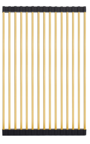 Lavello S/S Rolling Mat Protector (PVD Brushed Bronze Gold)