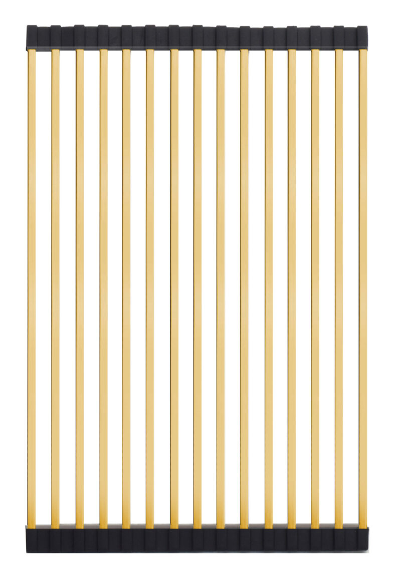 Lavello S/S Rolling Mat Protector (PVD Brushed Bronze Gold)