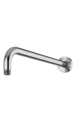 Meir S/Steel outdoor range - 400mm shower arm