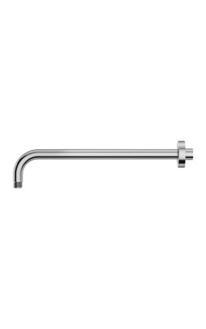 Meir S/Steel outdoor range - 400mm shower arm