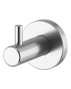 Meir S/Steel Round Robe Hook - Outdoor range