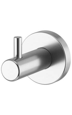 Meir S/Steel Round Robe Hook - Outdoor range