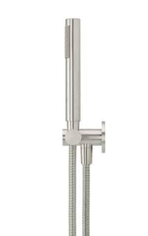 Function Shower on Bracket - PVD Brushed Nickel finish