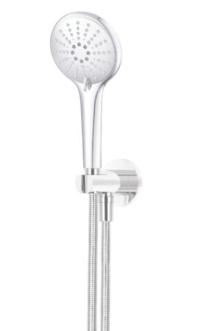 Meir Round hand Shower- Chrome finish