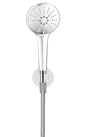 Meir Round hand Shower- Chrome finish