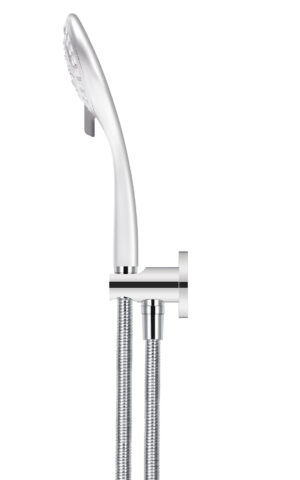 Meir Round hand Shower- Chrome finish