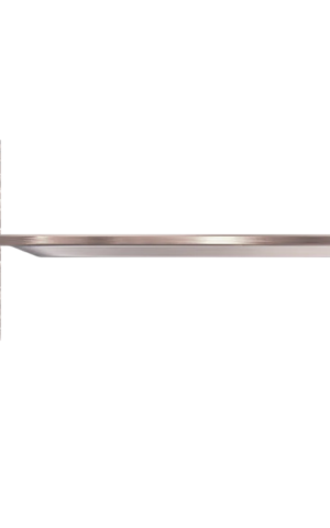 NERO-OPAL-METAL-SHOWER-SHELF-420MM-BRUSHED-BRONZE