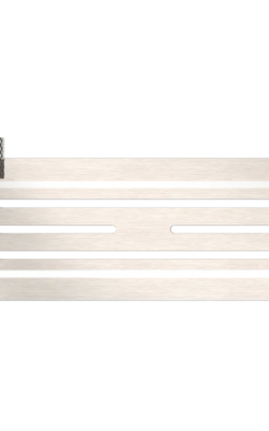 NERO-OPAL-METAL-SHOWER-SHELF-420MM-BRUSHED-NICKEL