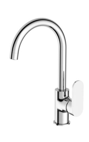 NERO ECCO KITCHEN MIXER CHROME