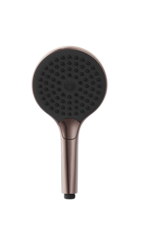 Nero Air Hand Shower II, in Brushed Bronze finish