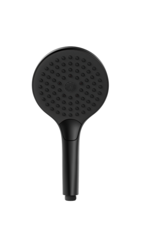 Nero Air Hand Shower II, in Matte Black finish