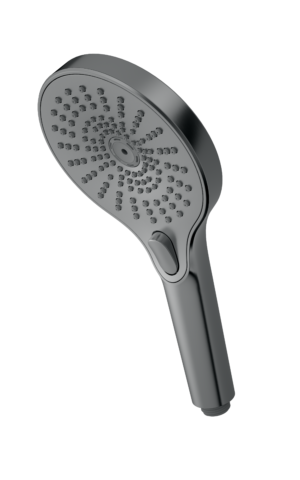 Nero 'Opal' hand Shower, in Graphite finish