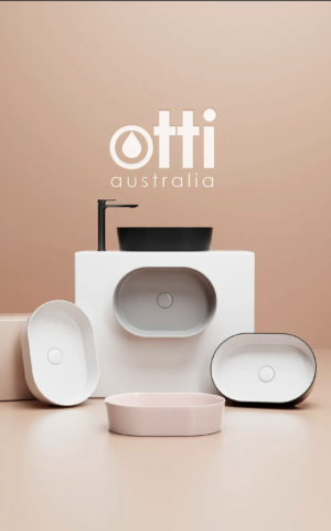 Otti Oval basin collection