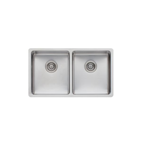 Oliveri Sonetto Double Bowl Universal Sink